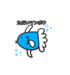 昭和ガール Yutty（個別スタンプ：15）