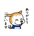 ユニわんだ＆ユニわんみ（個別スタンプ：3）