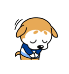 ユニわんだ＆ユニわんみ（個別スタンプ：12）