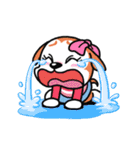 ユニわんだ＆ユニわんみ（個別スタンプ：25）
