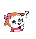 ユニわんだ＆ユニわんみ（個別スタンプ：29）