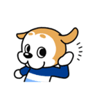 ユニわんだ＆ユニわんみ（個別スタンプ：30）