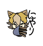 ねことりとゆかいななかまたち（個別スタンプ：20）