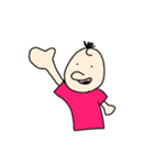 CHAI NEED US（個別スタンプ：1）