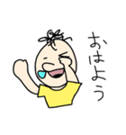 CHAI NEED US（個別スタンプ：3）