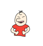 CHAI NEED US（個別スタンプ：7）
