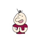CHAI NEED US（個別スタンプ：9）