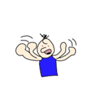 CHAI NEED US（個別スタンプ：12）