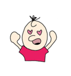 CHAI NEED US（個別スタンプ：13）