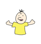 CHAI NEED US（個別スタンプ：15）