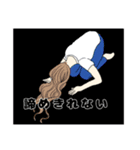 愉快なトモさん（個別スタンプ：19）