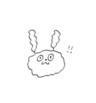 ちょっと雑なマルチーズのみるく（個別スタンプ：4）