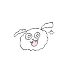 ちょっと雑なマルチーズのみるく（個別スタンプ：5）