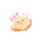 みかんのミィちゃん（個別スタンプ：4）