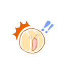 みかんのミィちゃん（個別スタンプ：10）