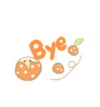 みかんのミィちゃん（個別スタンプ：11）