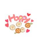 みかんのミィちゃん（個別スタンプ：14）