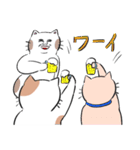 猫ならば4（個別スタンプ：23）