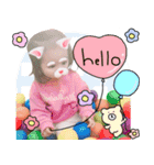 ひよこFamily918（個別スタンプ：31）