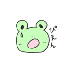 たれめめちゃんず（個別スタンプ：8）