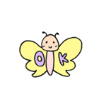 たれめめちゃんず（個別スタンプ：10）