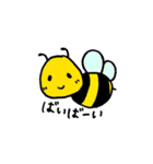 たれめめちゃんず（個別スタンプ：11）