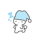 うさぎくん 使いやすいスタンプ（個別スタンプ：10）