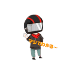 Neqsas (ネクサス)1〜2期生（個別スタンプ：8）