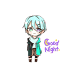 Neqsas (ネクサス)1〜2期生（個別スタンプ：19）