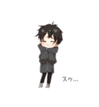 Neqsas (ネクサス)1〜2期生（個別スタンプ：22）