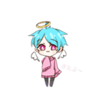Neqsas (ネクサス)1〜2期生（個別スタンプ：31）