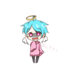 Neqsas (ネクサス)1〜2期生（個別スタンプ：33）