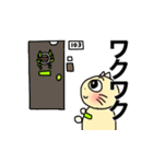 ほぐれるにゃん7（個別スタンプ：24）