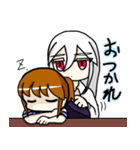 吸血鬼ゲオルクの日常（個別スタンプ：9）