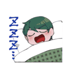 つくもならずスタンプ（個別スタンプ：4）