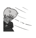 しけめそがもちょもちょしてるね！！（個別スタンプ：27）