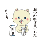 ねこねこな毎日（個別スタンプ：9）