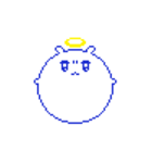 しんどいカンパニー（個別スタンプ：4）