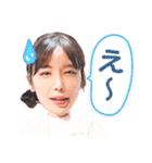 魚屋の森さんのLINEスタンプ（個別スタンプ：3）