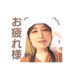 魚屋の森さんのLINEスタンプ（個別スタンプ：7）