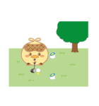 ベビーパーク♡ぴよ太スタンプ（個別スタンプ：1）