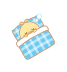 ベビーパーク♡ぴよ太スタンプ（個別スタンプ：4）