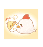 ベビーパーク♡ぴよ太スタンプ（個別スタンプ：18）