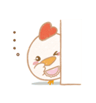ベビーパーク♡ぴよ太スタンプ（個別スタンプ：20）