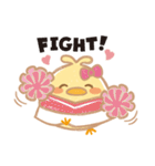 ベビーパーク♡ぴよ太スタンプ（個別スタンプ：33）