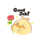 ベビーパーク♡ぴよ太スタンプ（個別スタンプ：34）