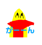ルシファーバナナ（個別スタンプ：11）