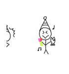 爆破フラスコちゃんたち！6（個別スタンプ：17）