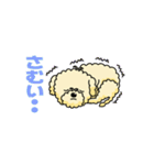 完全網羅 デカ文字 『うちのアナちゃん』（個別スタンプ：15）