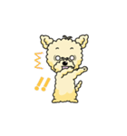 完全網羅 デカ文字 『うちのアナちゃん』（個別スタンプ：29）